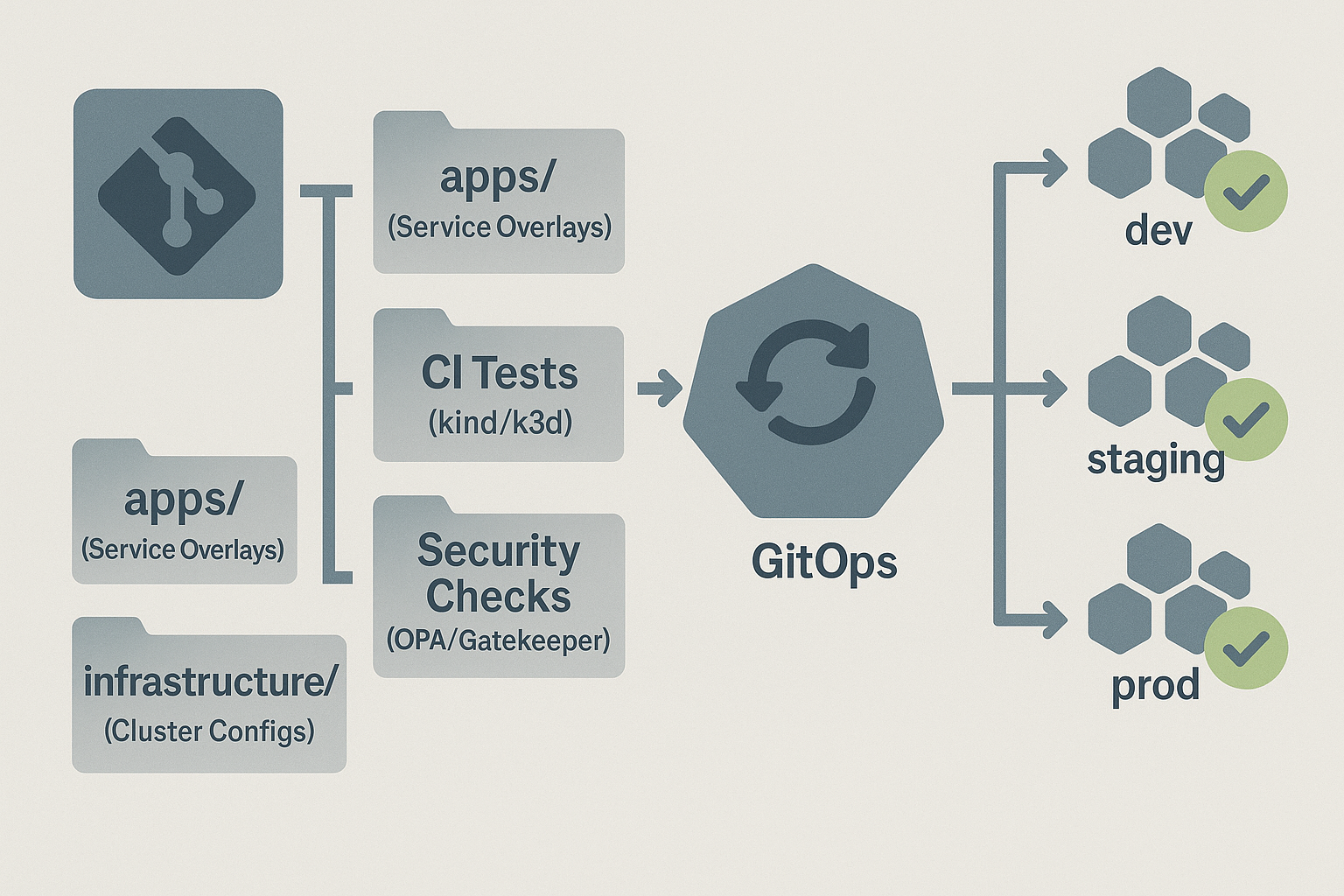 GitOps Best Practices