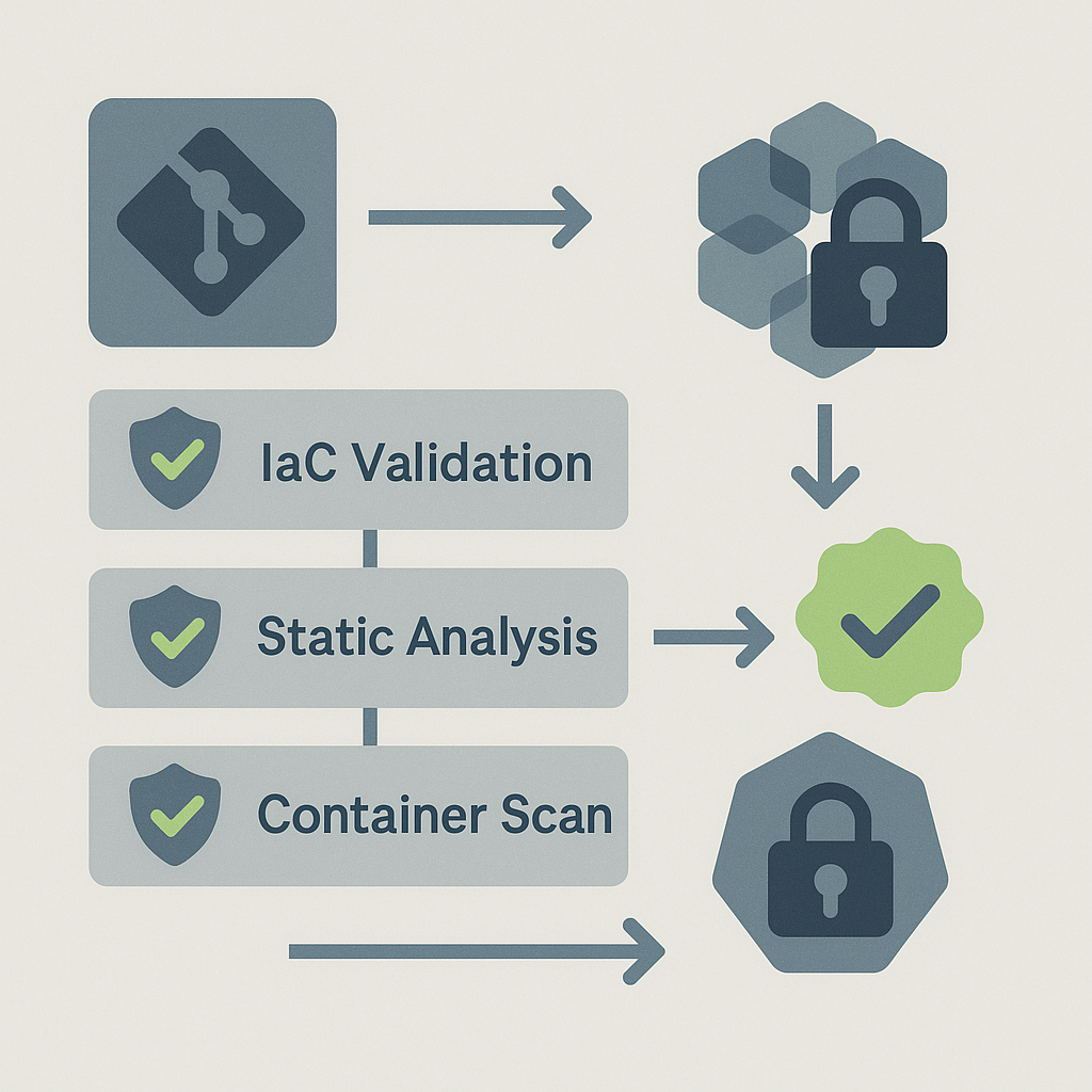 Shifting Left: Embedding Security into Development